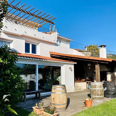Casa Rural Albores Grande Nigrán Exterior photo