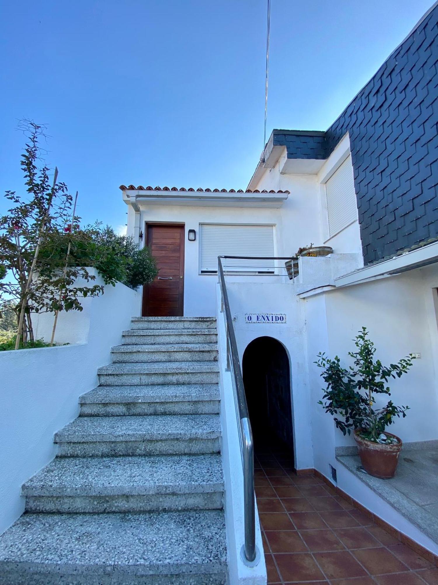Casa Rural Albores Grande Nigrán Exterior photo