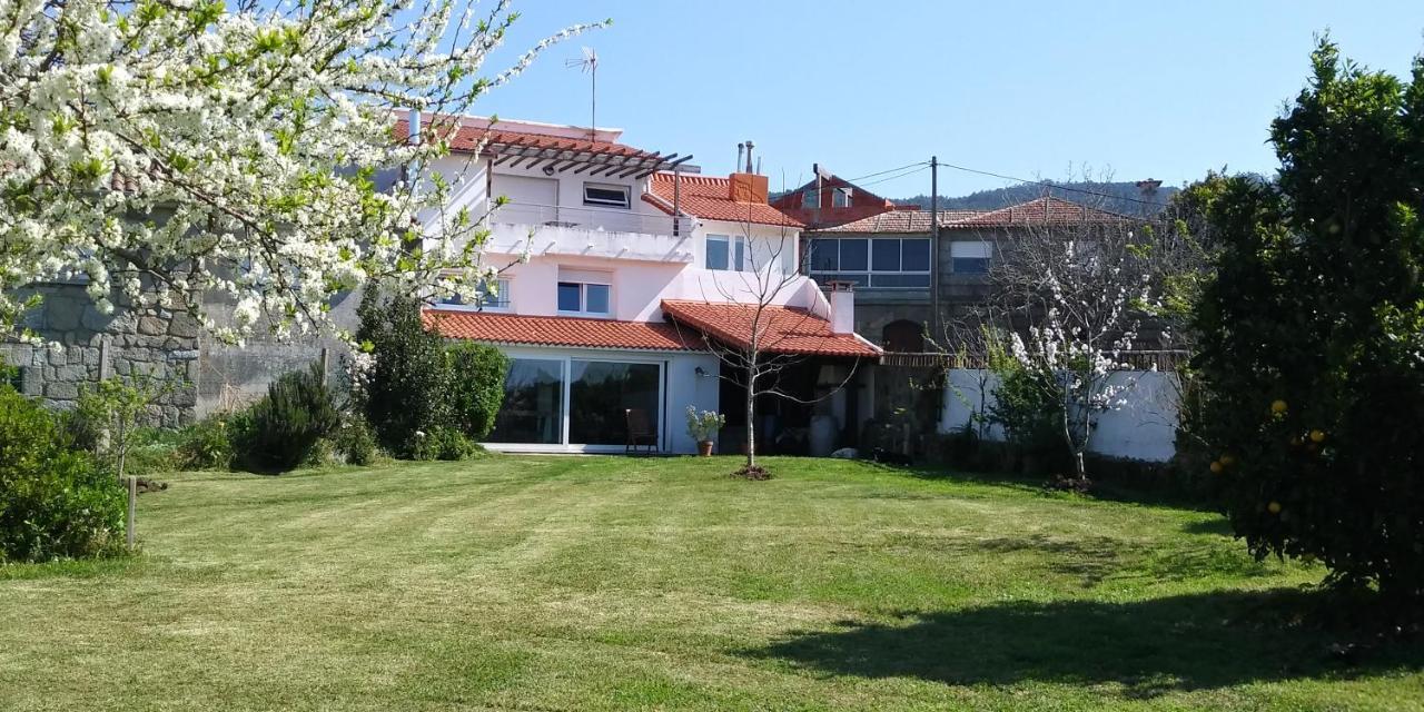 Casa Rural Albores Grande Nigrán Exterior photo